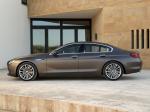 BMW 640d Gran Coupe 2012 года